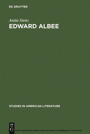 Edward Albee main product photo