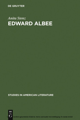 Edward Albee