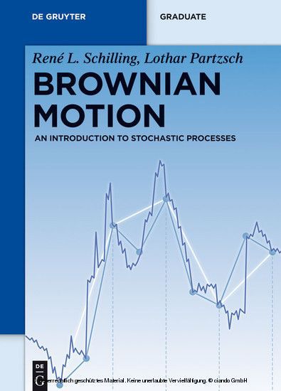 Brownian Motion main product photo