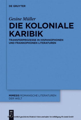 Die koloniale Karibik