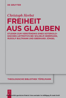 Freiheit aus Glauben