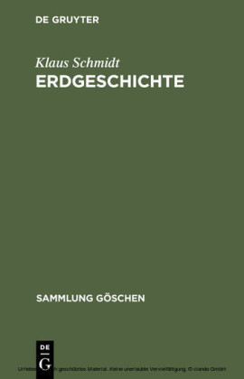 Erdgeschichte