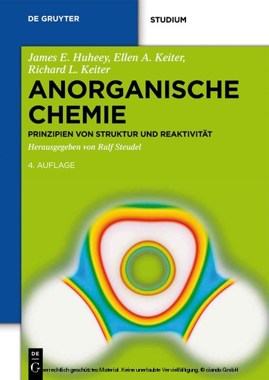 Anorganische Chemie main product photo