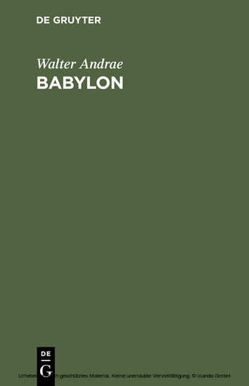 Babylon main product photo