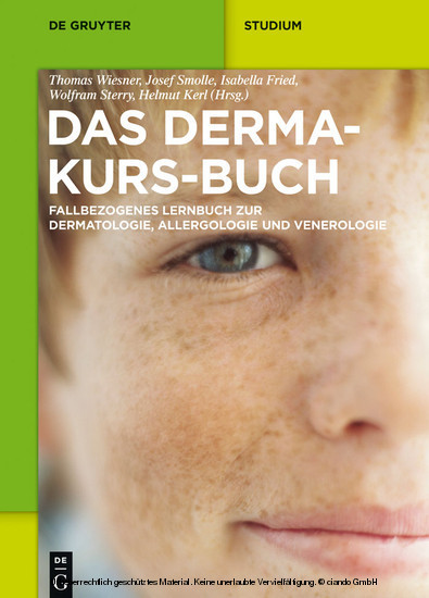 Das Derma-Kurs-Buch main product photo