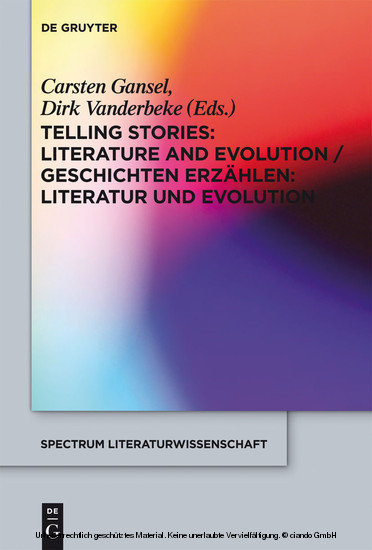 Telling Stories/Geschichten erzählen main product photo
