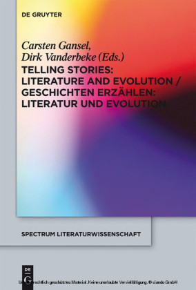 Telling Stories/Geschichten erzählen