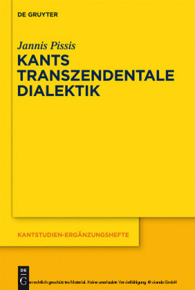 Kants transzendentale Dialektik