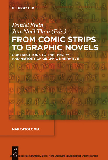 From Comic Strips to Graphic Novels main product photo