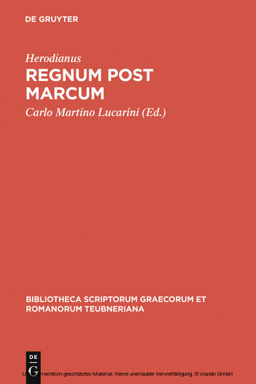 Regnum post Marcum main product photo