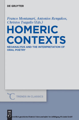 Homeric Contexts