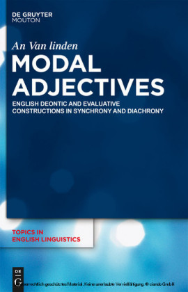 Modal Adjectives
