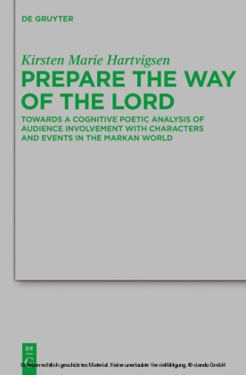Prepare the Way of the Lord