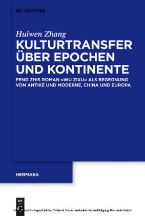 Kulturtransfer über Epochen und Kontinente