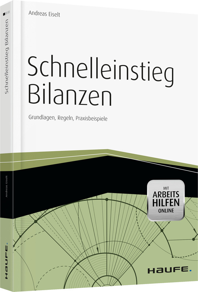 Schnelleinstieg Bilanzen main product photo