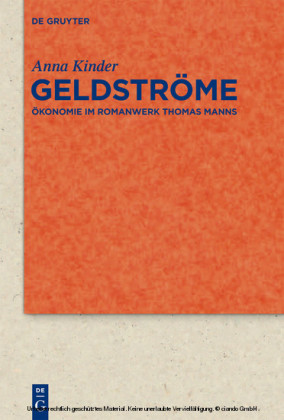 Geldströme