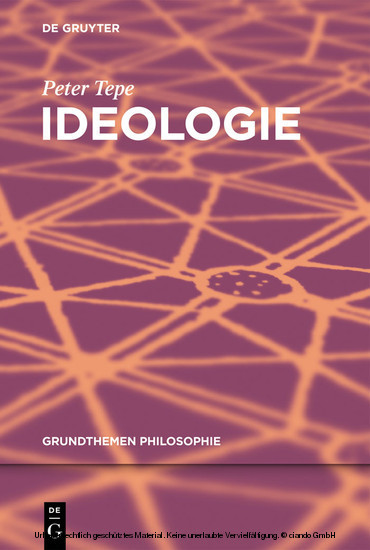 Ideologie main product photo