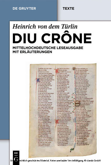 Diu Crône main product photo