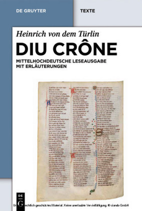 Diu Crône