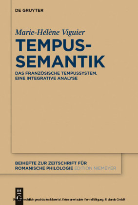 Tempussemantik