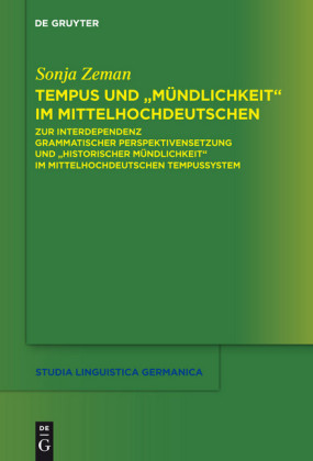 Tempus und 'Mündlichkeit' im Mittelhochdeutschen