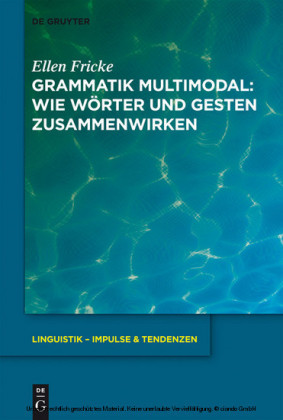 Grammatik multimodal