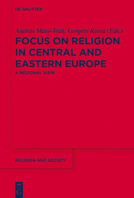 Focus on Religion in Central and Eastern Europe main product photo