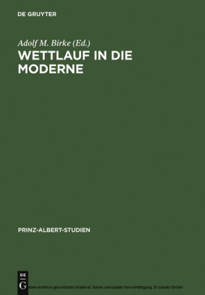 Wettlauf in die Moderne / The Race for Modernisation