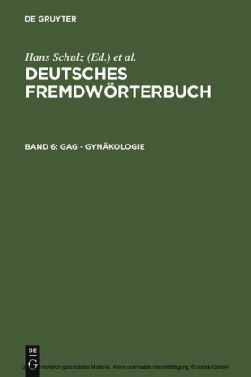 Gag - Gynäkologie