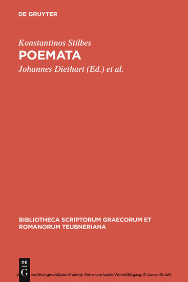 Poemata main product photo