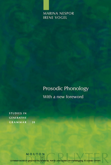 Prosodic Phonology main product photo