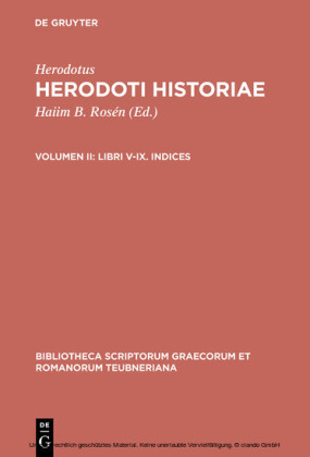 Libri V-IX. Indices
