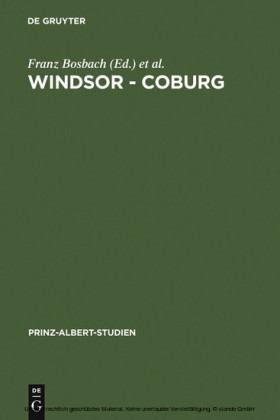Windsor - Coburg / Windsor - Coburg