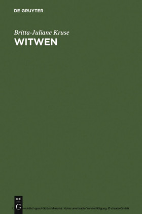 Witwen