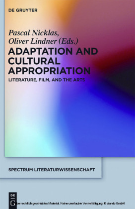Adaptation and Cultural Appropriation