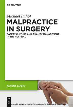 Malpractice in Surgery