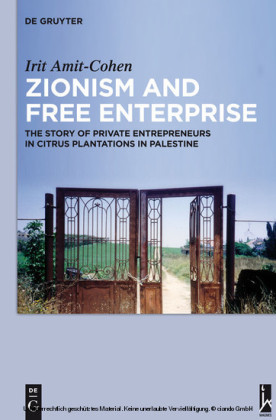 Zionism and Free Enterprise