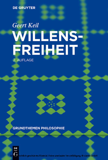 Willensfreiheit main product photo