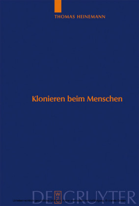Klonieren beim Menschen