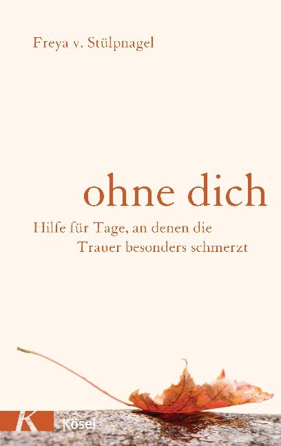 Ohne dich main product photo