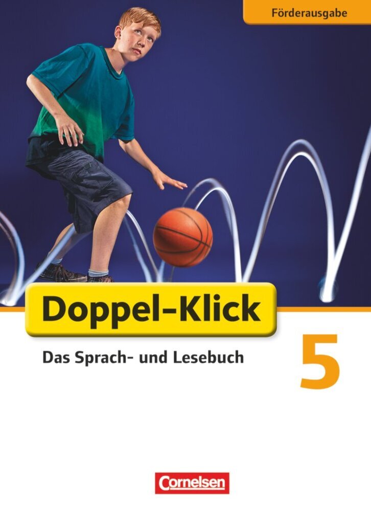 Doppel-Klick - Das Sprach- und Lesebuch - Förderausgabe - 5. Schuljahr main product photo