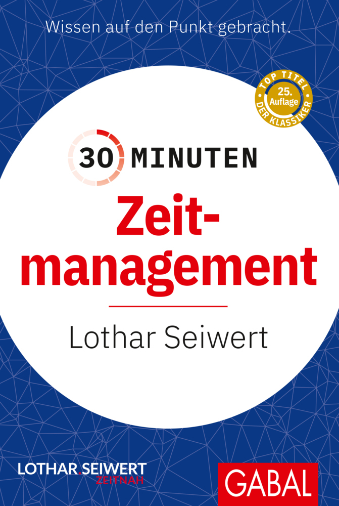 30 Minuten Zeitmanagement main product photo
