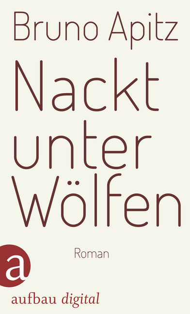 Nackt unter Wölfen main product photo