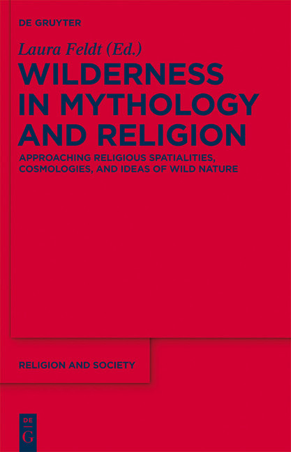 Wilderness in Mythology and Religion main product photo