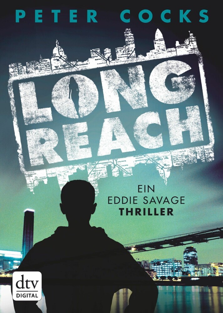 Long Reach Ein Eddie Savage Thriller main product photo