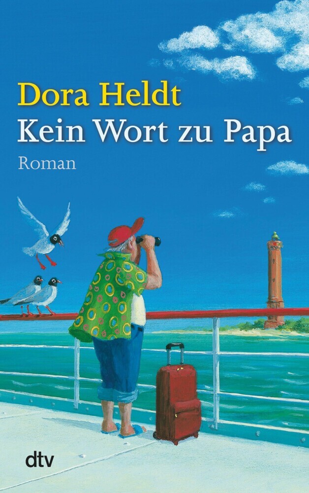 Kein Wort zu Papa main product photo