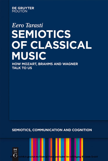 Semiotics of Classical Music main product photo