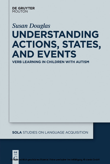 Understanding Actions, States, and Events main product photo