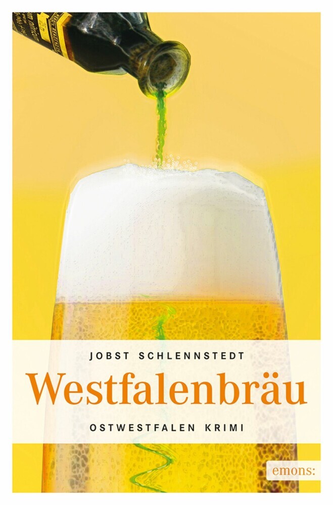 Westfalenbräu main product photo