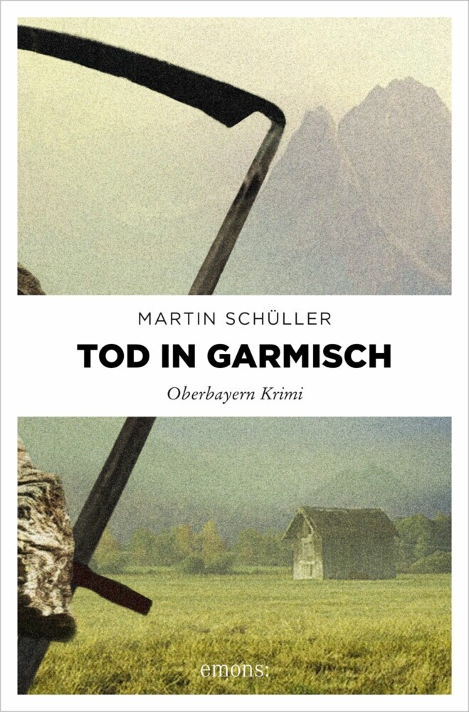 Tod in Garmisch main product photo